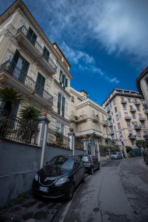 Casa Cavaliere Bed & Breakfast Napoli Eksteriør bilde
