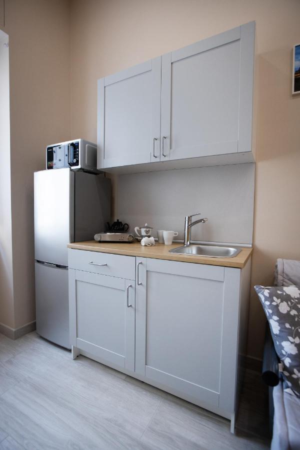 Casa Cavaliere Bed & Breakfast Napoli Eksteriør bilde
