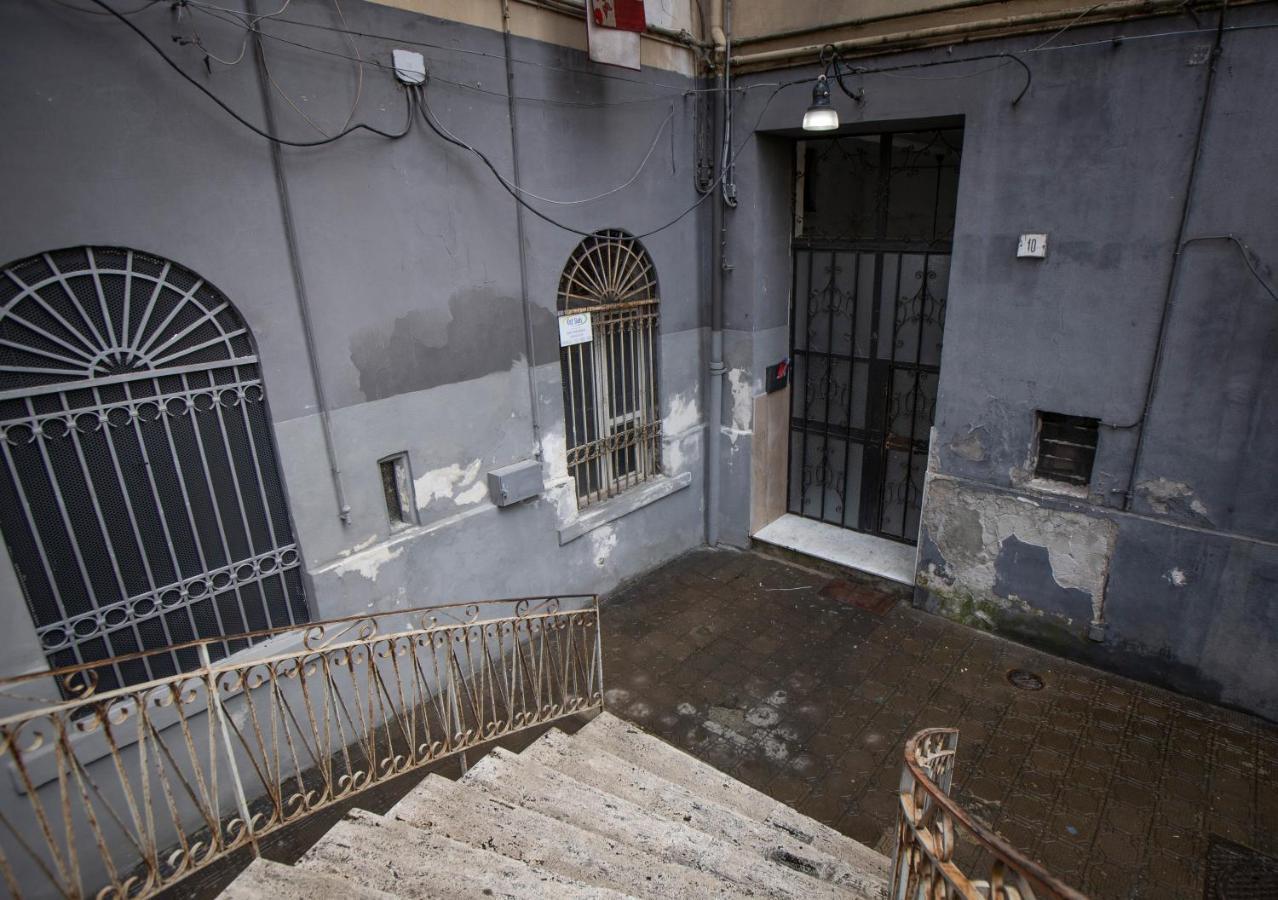 Casa Cavaliere Bed & Breakfast Napoli Eksteriør bilde