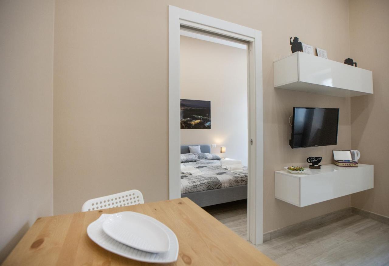 Casa Cavaliere Bed & Breakfast Napoli Eksteriør bilde