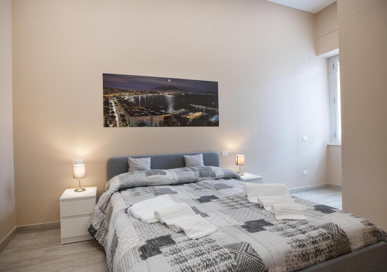 Casa Cavaliere Bed & Breakfast Napoli Eksteriør bilde