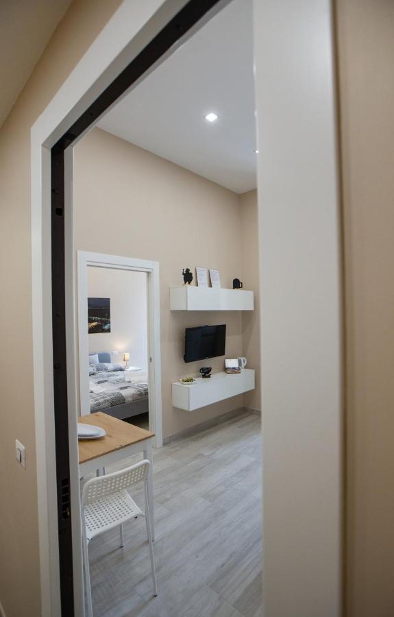 Casa Cavaliere Bed & Breakfast Napoli Eksteriør bilde