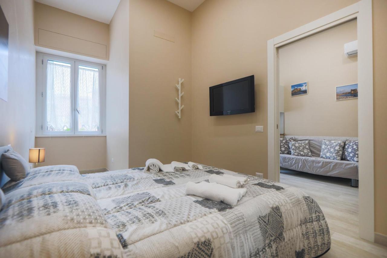 Casa Cavaliere Bed & Breakfast Napoli Eksteriør bilde