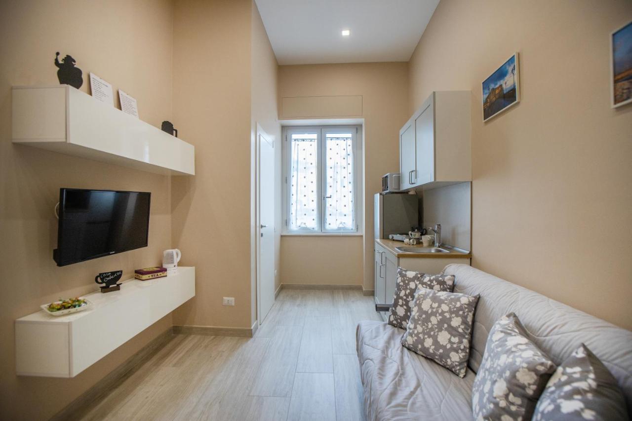Casa Cavaliere Bed & Breakfast Napoli Eksteriør bilde