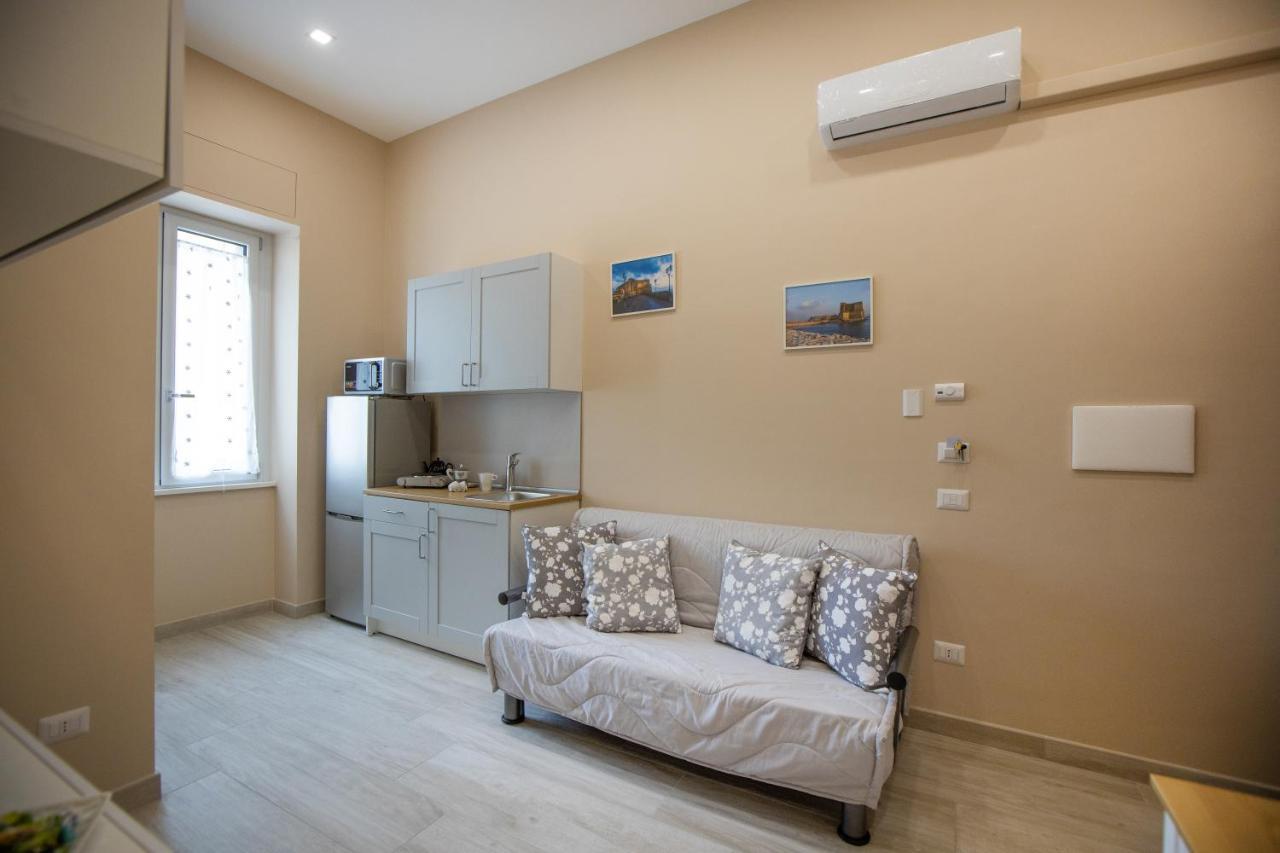 Casa Cavaliere Bed & Breakfast Napoli Eksteriør bilde
