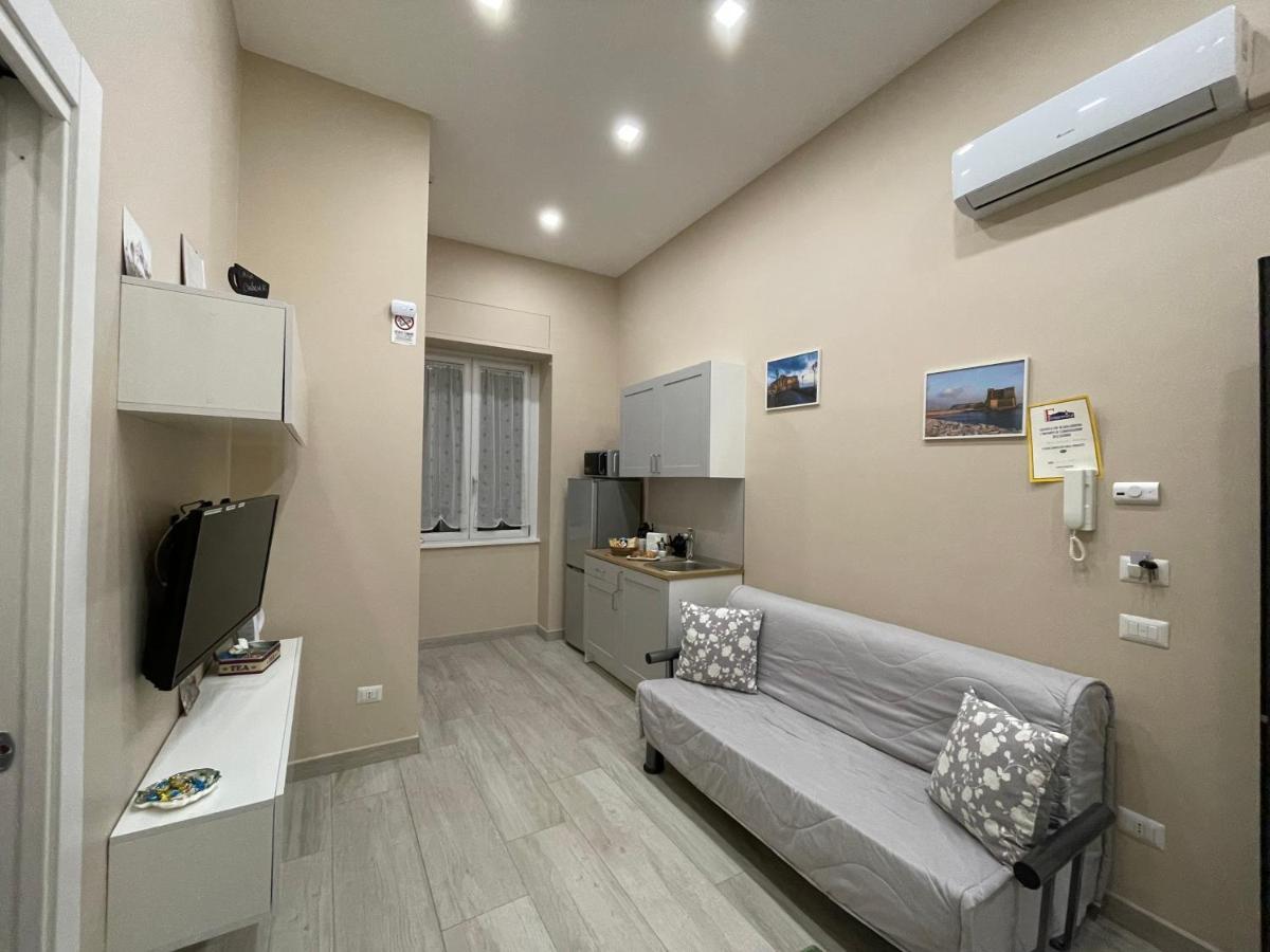 Casa Cavaliere Bed & Breakfast Napoli Eksteriør bilde
