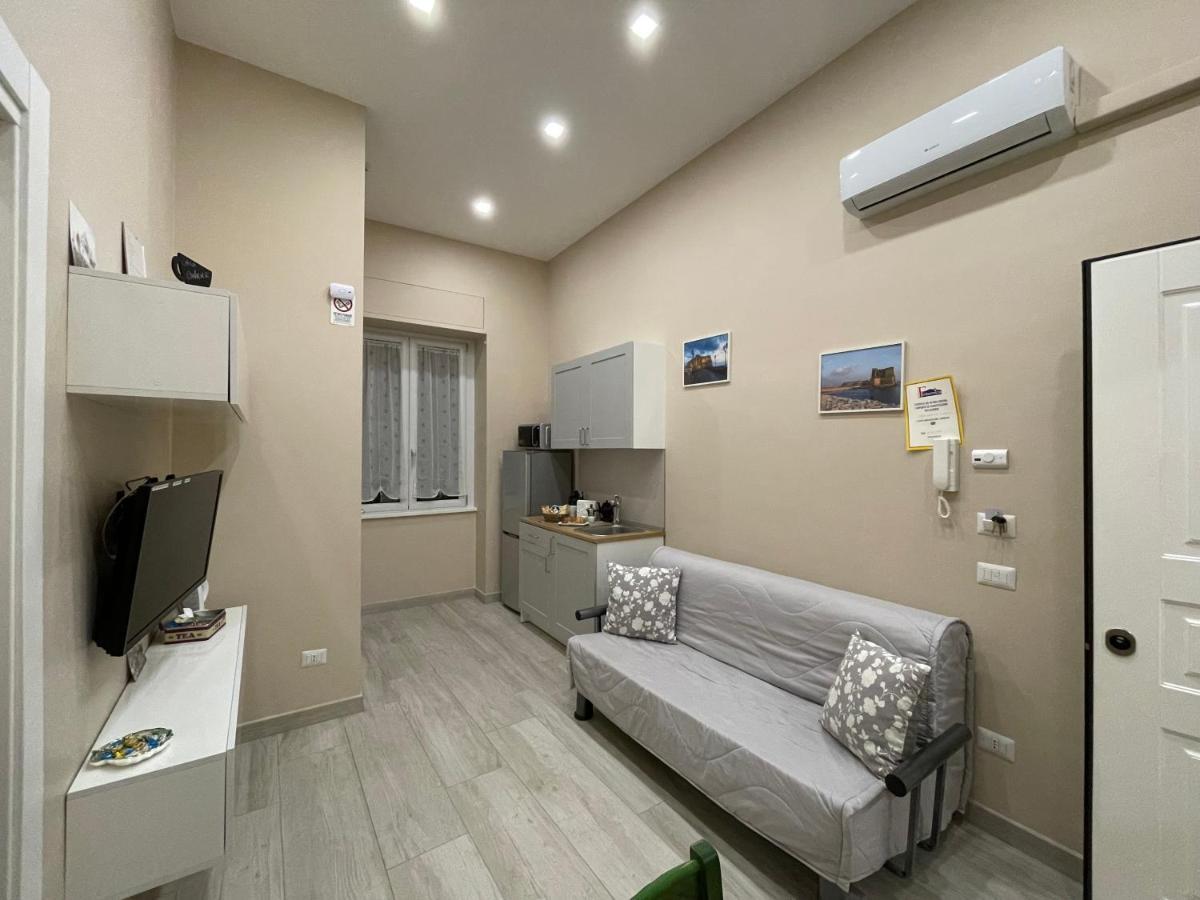 Casa Cavaliere Bed & Breakfast Napoli Eksteriør bilde