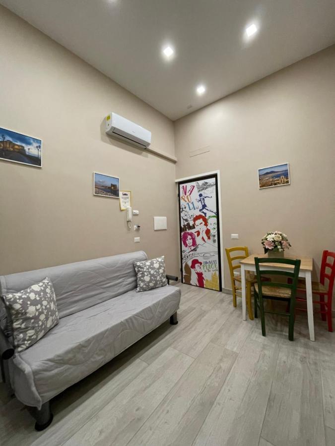 Casa Cavaliere Bed & Breakfast Napoli Eksteriør bilde