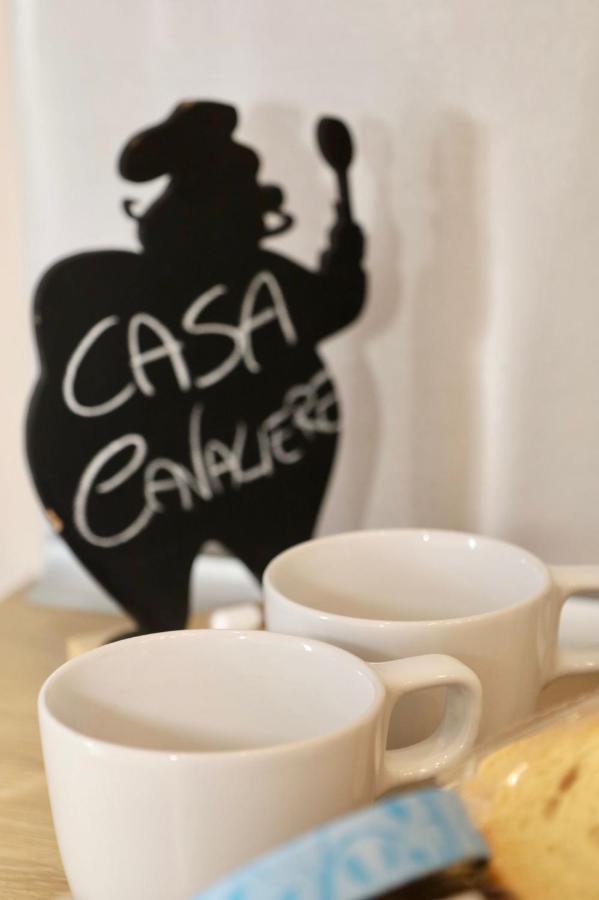 Casa Cavaliere Bed & Breakfast Napoli Eksteriør bilde