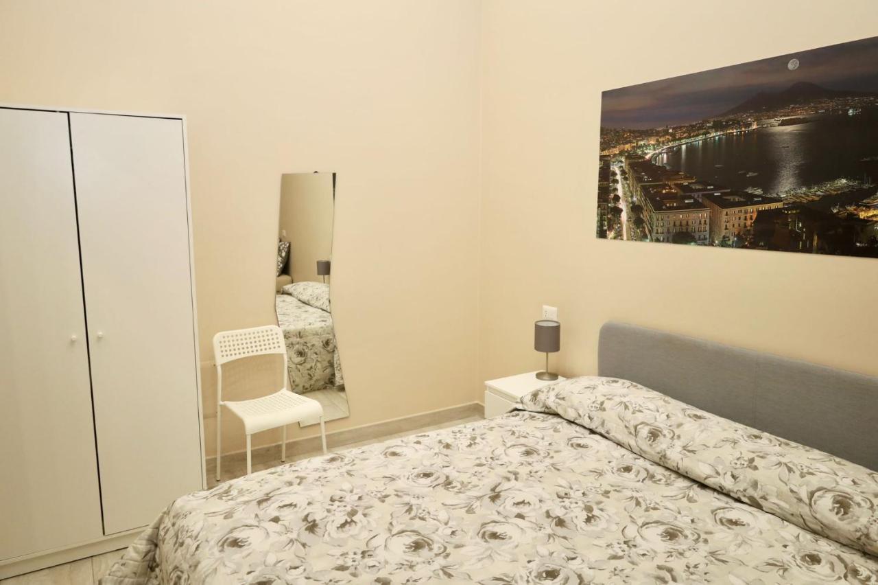 Casa Cavaliere Bed & Breakfast Napoli Eksteriør bilde