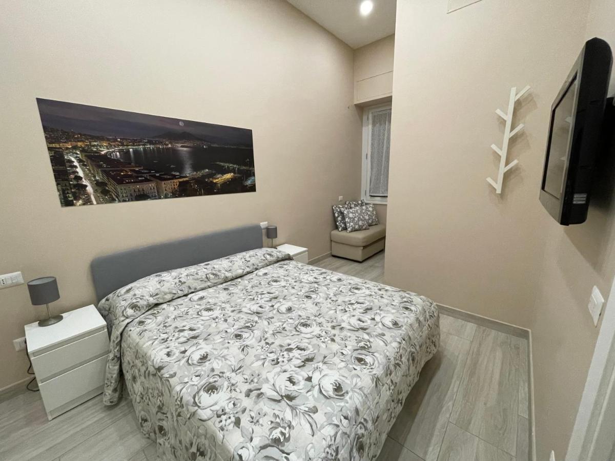Casa Cavaliere Bed & Breakfast Napoli Eksteriør bilde