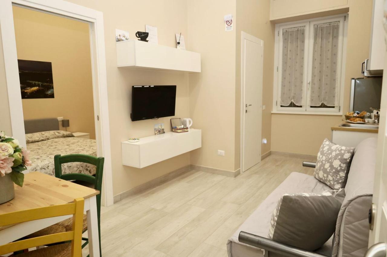 Casa Cavaliere Bed & Breakfast Napoli Eksteriør bilde