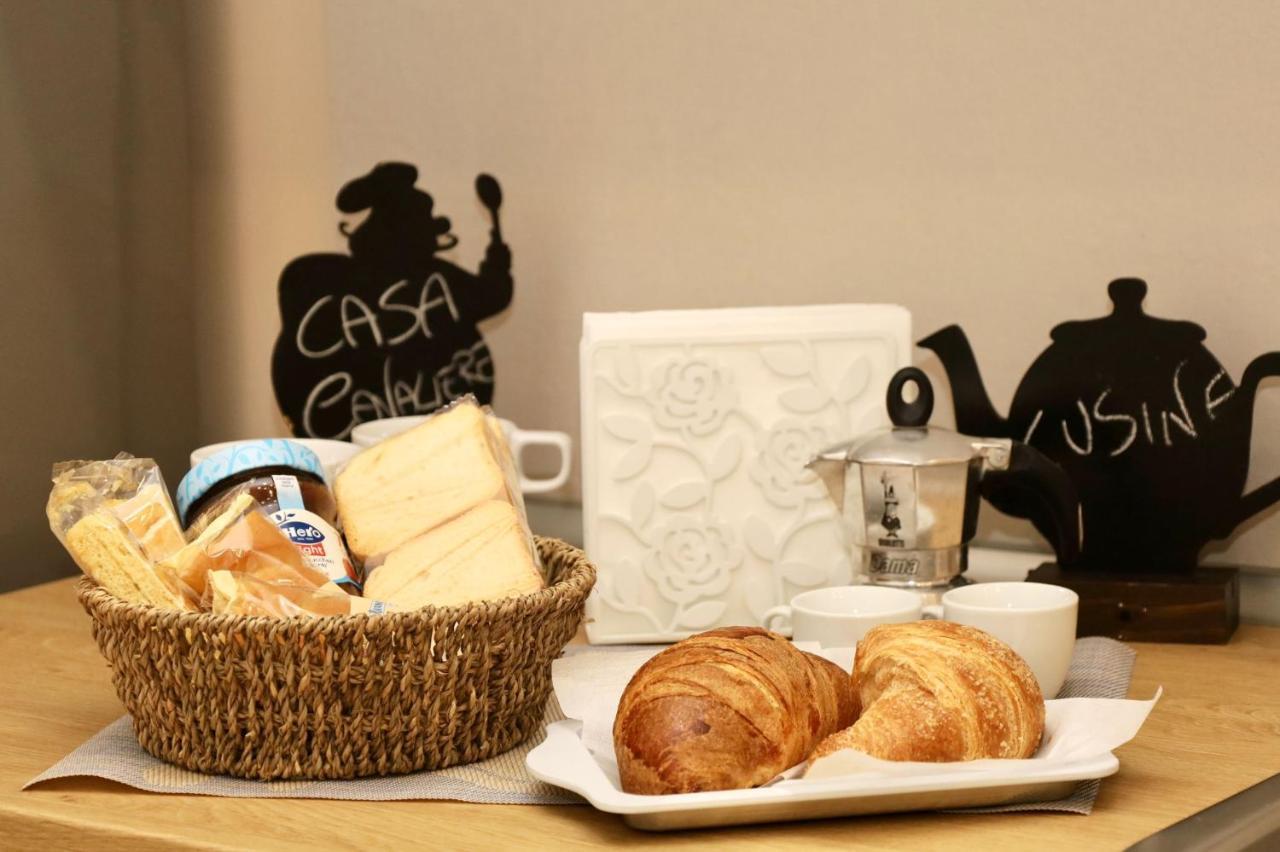 Casa Cavaliere Bed & Breakfast Napoli Eksteriør bilde
