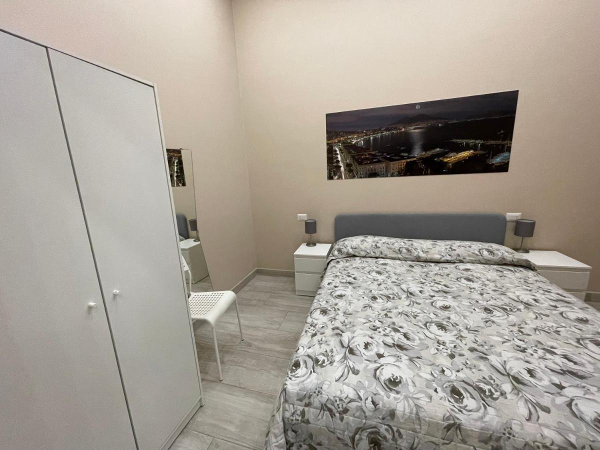 Casa Cavaliere Bed & Breakfast Napoli Eksteriør bilde
