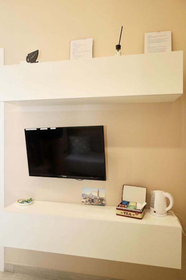 Casa Cavaliere Bed & Breakfast Napoli Eksteriør bilde