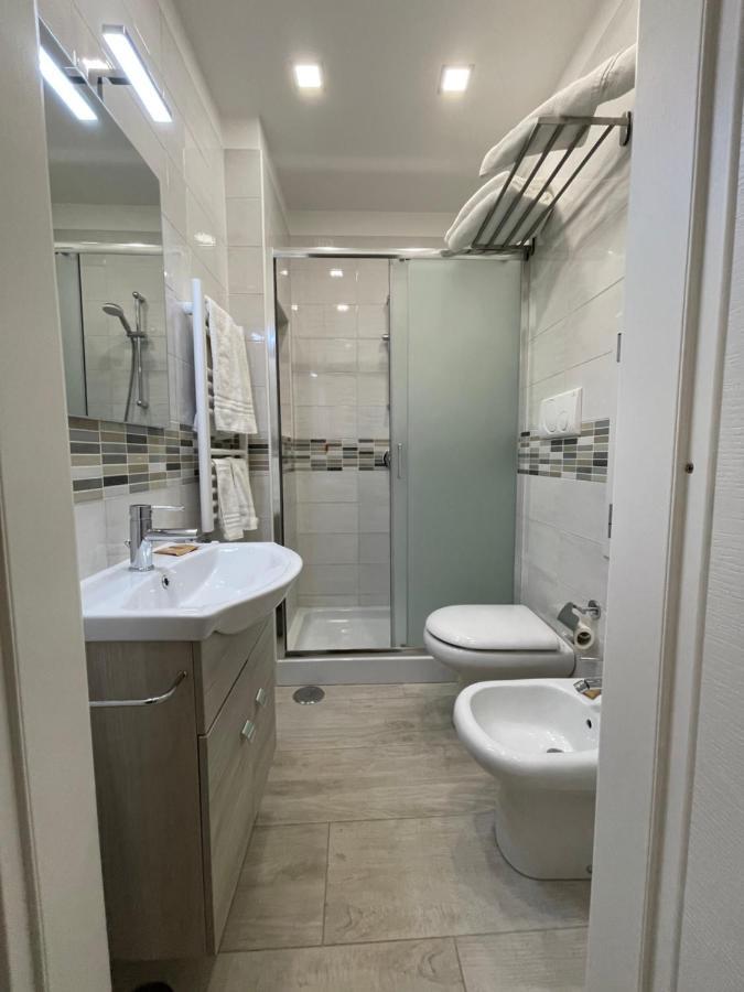 Casa Cavaliere Bed & Breakfast Napoli Eksteriør bilde