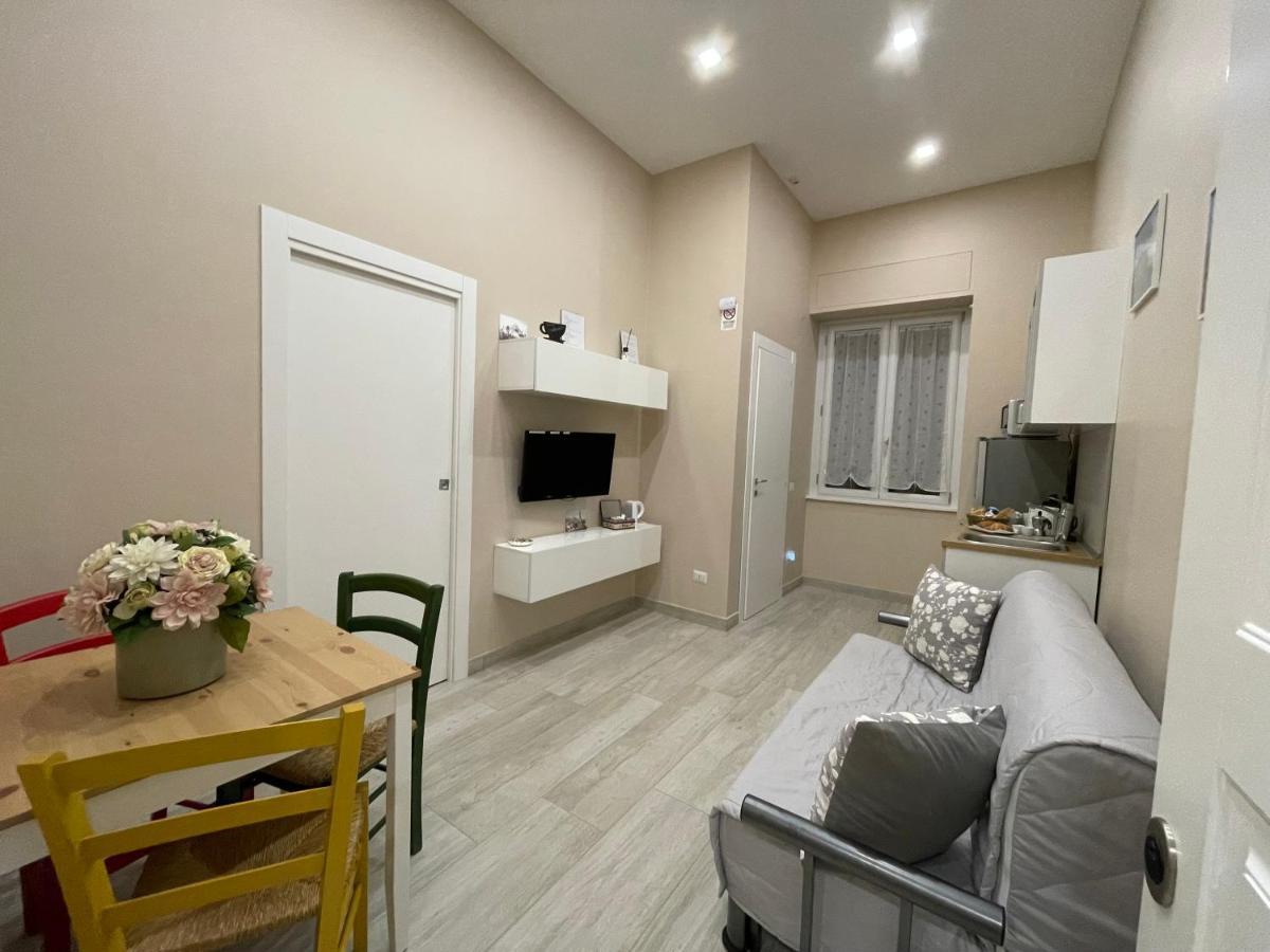 Casa Cavaliere Bed & Breakfast Napoli Eksteriør bilde